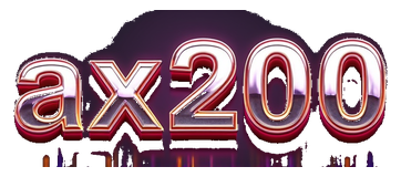 ax200 logo